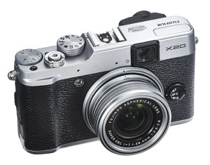 Fujifilm X20 Launch